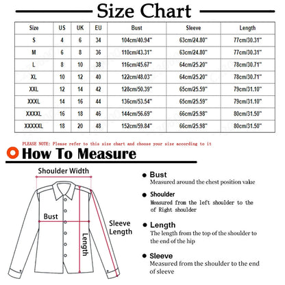 Warm Winter Coats for Womens Casual plus Size Fleece Open Front Button down Long Sleeve Jacket Outerwear